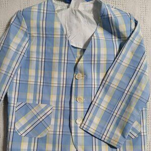 Pastel Toddler jacket